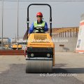 1ton Ride Hydraulic Ride on Vibratory Road Roller